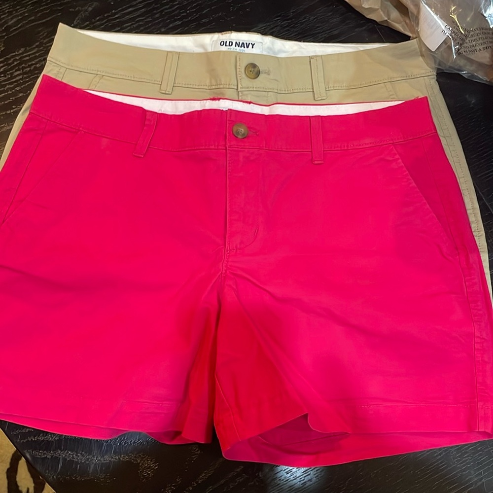 Set of 2 old navy shorts